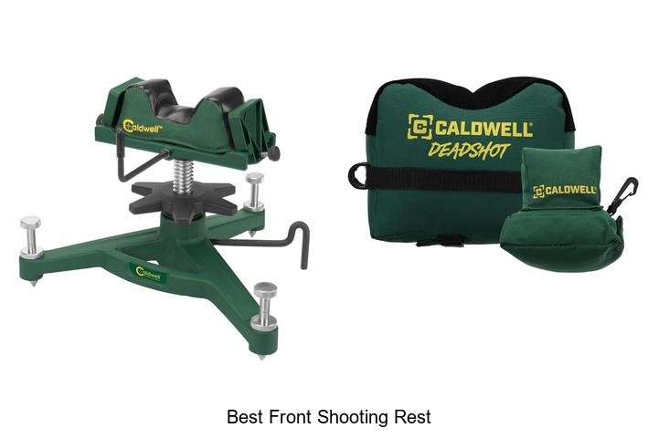 Top 12 Best Front Shooting Rest That Will Boost Your Aim!