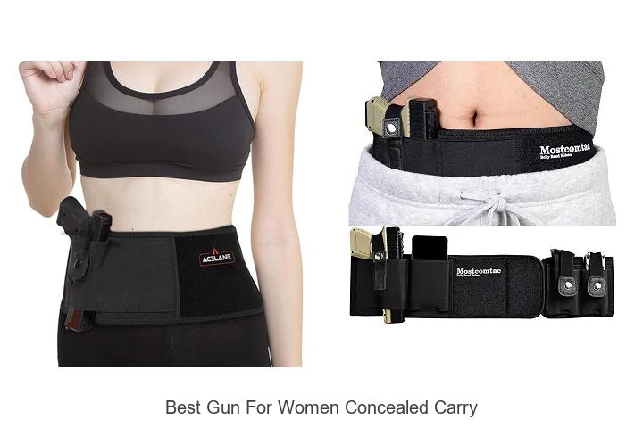 Top 13 Best Gun For Women Concealed Carry You Can Trust