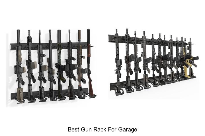 Top 13 Best Gun Rack For Garage You Can’t Miss Today
