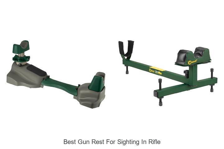 Top 12 Best Gun Rest For Sighting In Rifle You Need Now