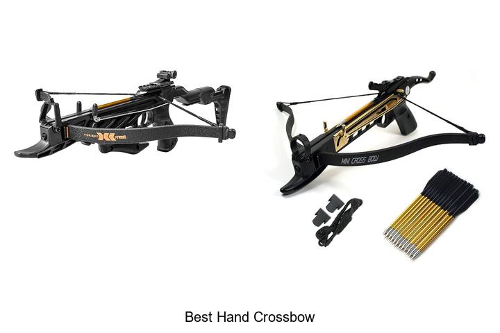 Top 12 Best Hand Crossbow Deals You Can’t Miss Today