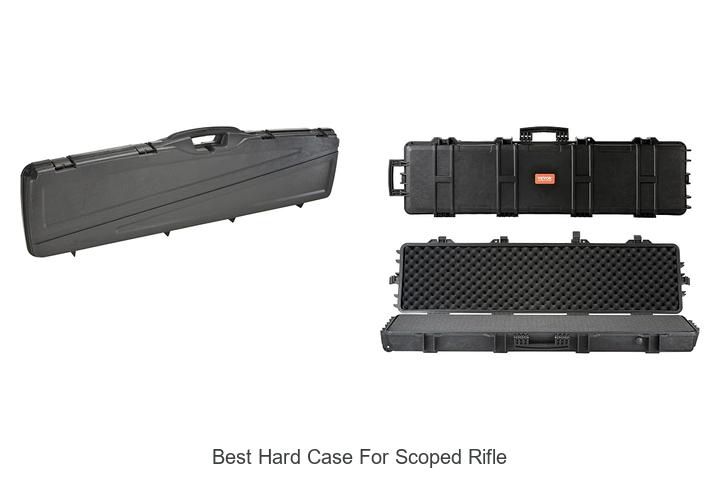 Top 12 Best Hard Case for Scoped Rifle You Can’t Miss
