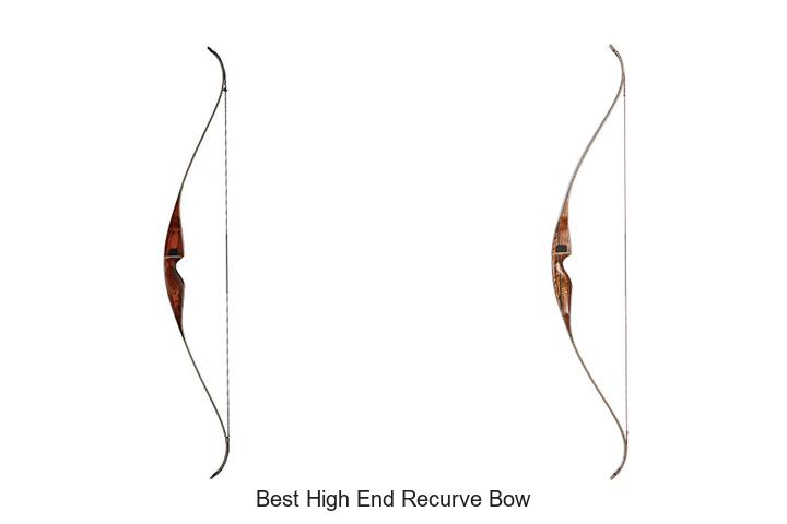 Top 12 Best High End Recurve Bow That Archers Crave Now