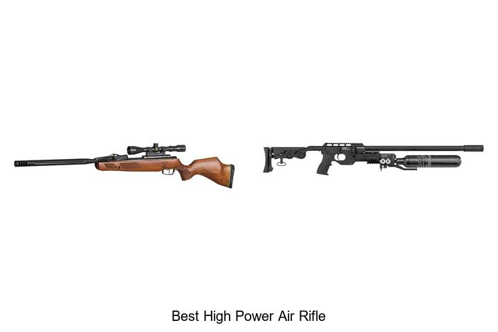 Top 12 Best High Power Air Rifle Models You Can’t Miss