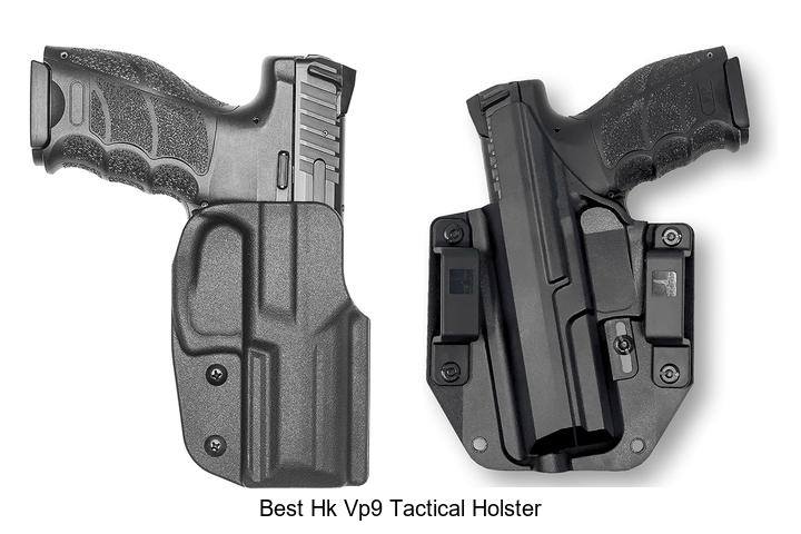 Top 13 Best HK VP9 Tactical Holster You Need Now