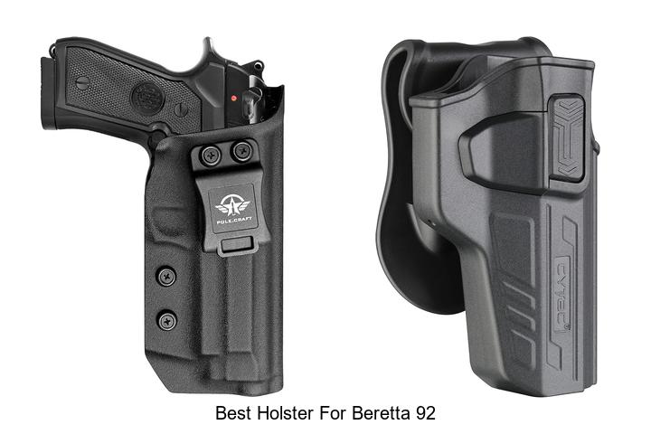 Top 12 Best Holster for Beretta 92 You Can’t Miss!