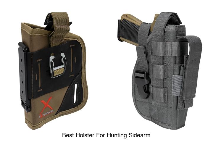 Top 13 Best Holster For Hunting Sidearm You Need Now