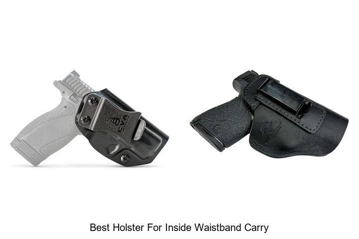 Top 13 Best Holster For Inside Waistband Carry You Need Now