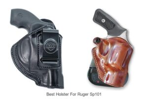Top 12 Best Holster for Ruger SP101 You Can’t Miss!