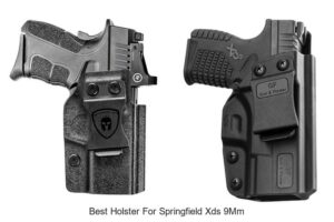 Top 13 Best Holster For Springfield XDS 9mm You Need Now!