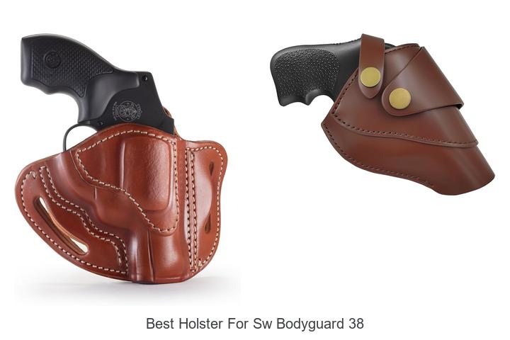 Top 13 Best Holster for SW Bodyguard 38 That Shock You