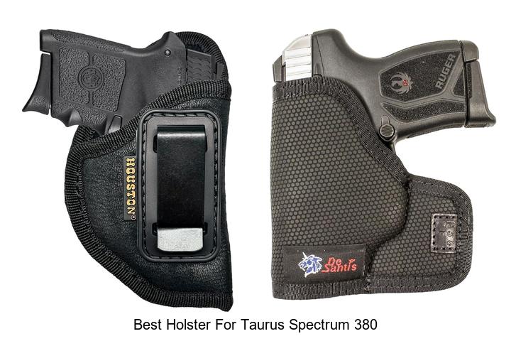 Top 13 Best Holster for Taurus Spectrum 380 You Need Now
