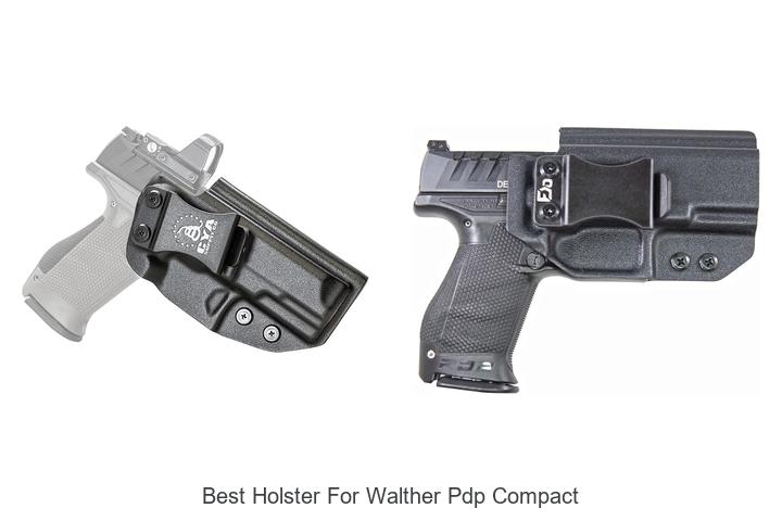 Top 13 Best Holster For Walther PDP Compact You Need Now!