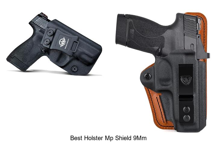 Top 13 Best Holster MP Shield 9mm You Can’t Miss!