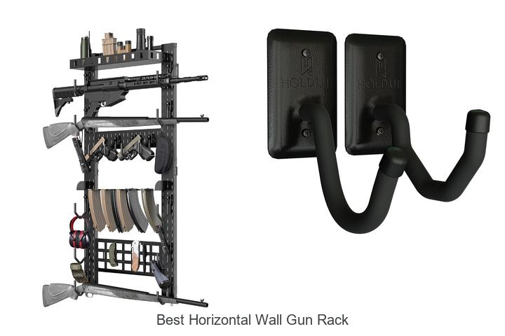 Top 13 Best Horizontal Wall Gun Rack That Will Amaze You