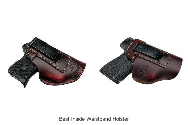 Top 13 Best Inside Waistband Holster You Can’t Miss!
