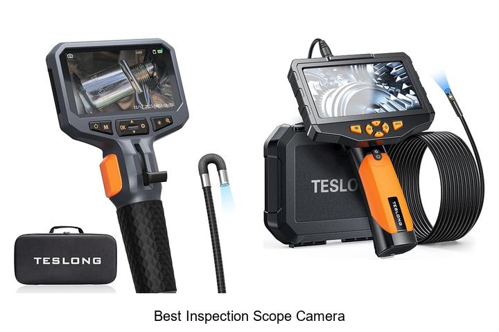 Top 13 Best Inspection Scope Camera You Must See Now!