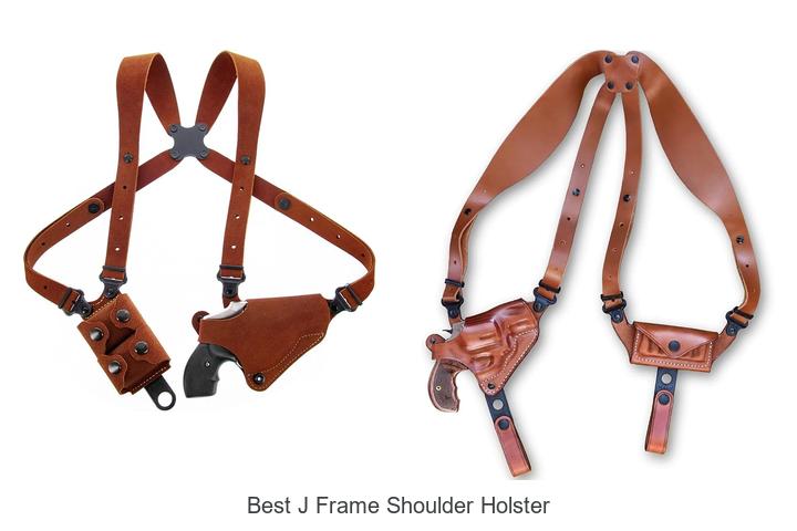 Top 13 Best J Frame Shoulder Holster You Can’t Miss!