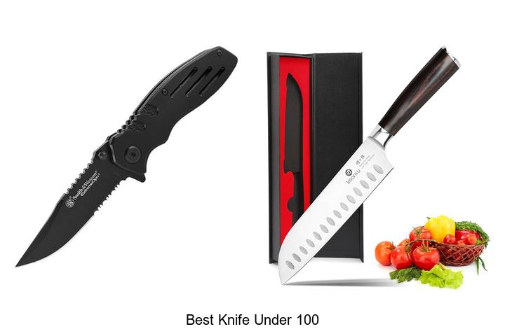 Top 12 Best Knife Under 100 That Will Blow Your Mind!