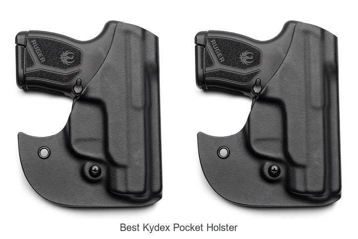 Top 13 Best Kydex Pocket Holster You Can’t Miss Today!