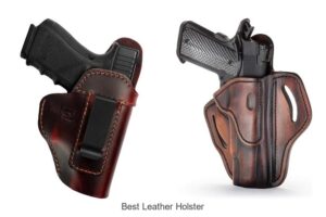 Top 12 Best Leather Holster Picks You Can’t Miss Today