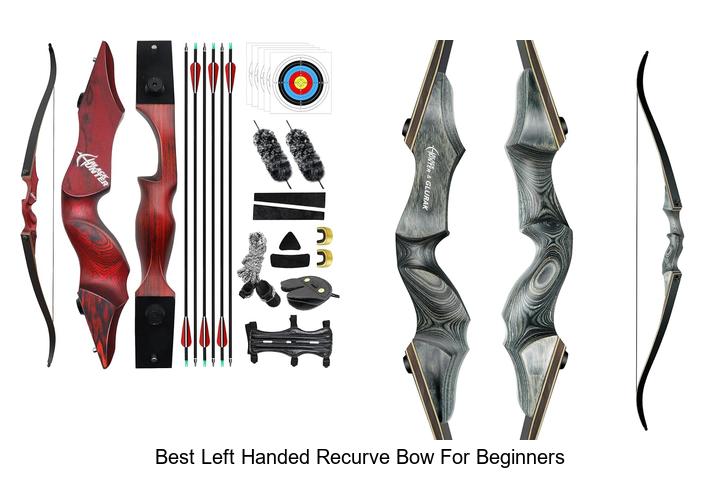 Top 13 Best Left Handed Recurve Bow For Beginners Revealed!