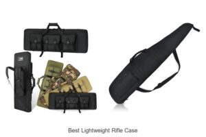 Top 12 Best Lightweight Rifle Case You Can’t Miss!