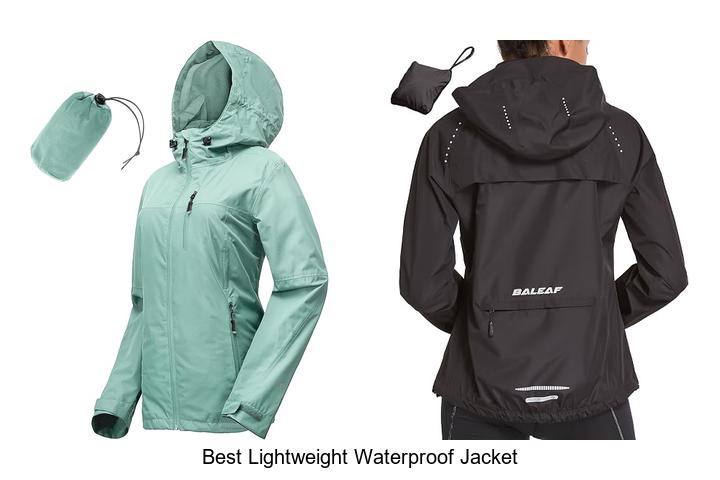 Top 13 Best Lightweight Waterproof Jacket You Can’t Miss!