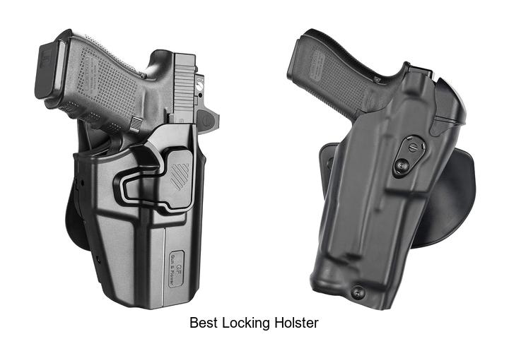Top 13 Best Locking Holster Secrets You Can’t Miss!