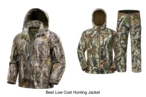 Top 13 Best Low Cost Hunting Jacket Deals You Can’t Miss