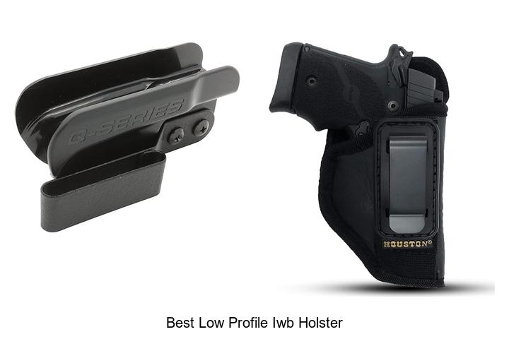 Top 12 Best Low Profile IWB Holster That Everyone Loves