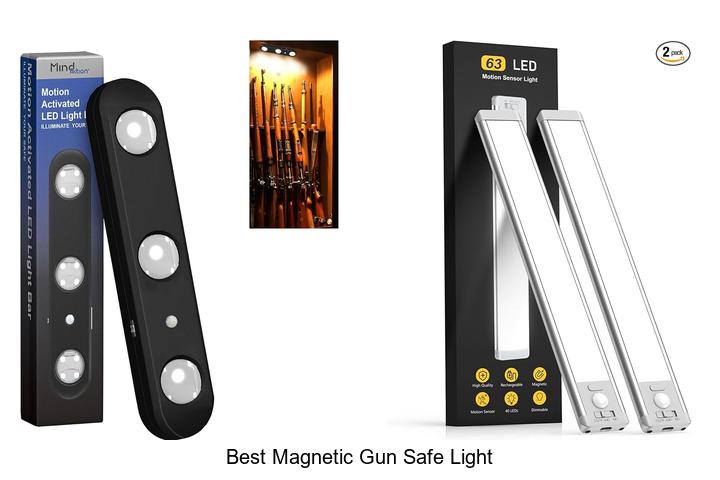 Top 13 Best Magnetic Gun Safe Light You Can’t Miss!