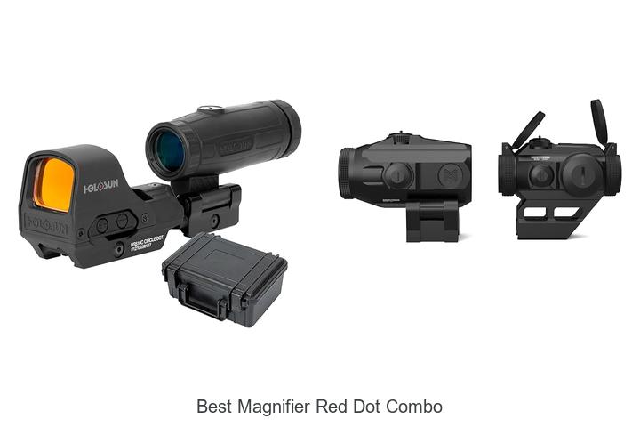 Top 12 Best Magnifier Red Dot Combo That Will Blow Your Mind