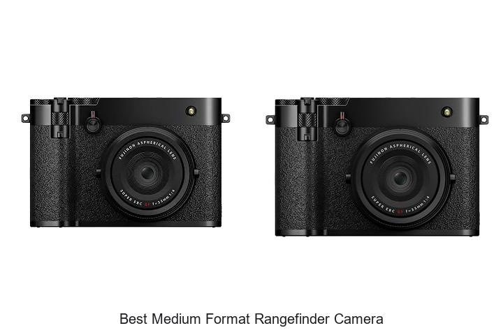 Top 13 Best Medium Format Rangefinder Camera You Must See!