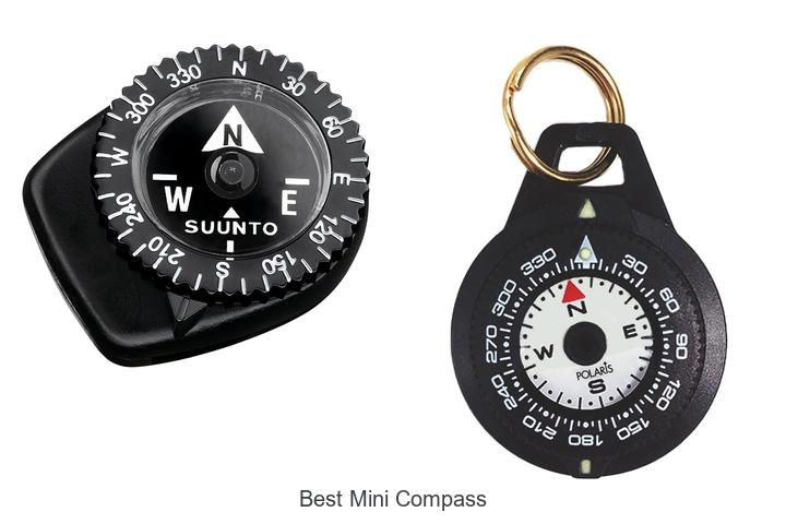 Top 13 Best Mini Compass You Can’t Explore Without