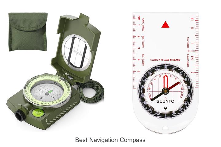 Top 12 Best Navigation Compass You Can’t Explore Without!
