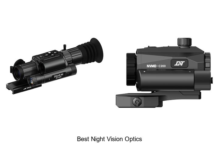 Top 13 Best Night Vision Optics That Will Blow Your Mind