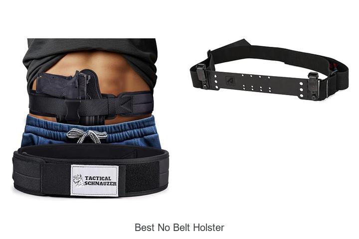 Top 12 Best No Belt Holster That Everyone’s Talking About
