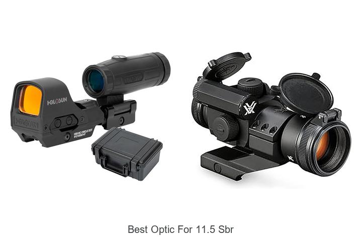 Top 12 Best Optic for 11.5 SBR That Will Blow Your Mind!