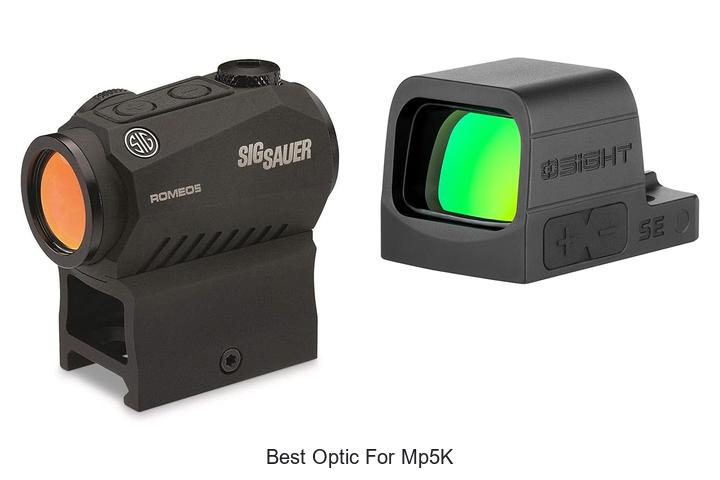 Top 12 Best Optic For MP5K That Will Blow Your Mind!