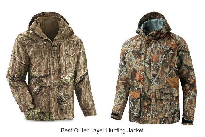 Top 12 Best Outer Layer Hunting Jacket You Can’t Miss!