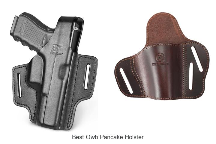 Top 12 Best OWB Pancake Holster You Can’t Miss Today!