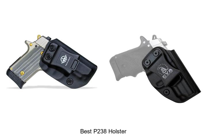 Top 12 Best P238 Holster You Can’t Miss Today!