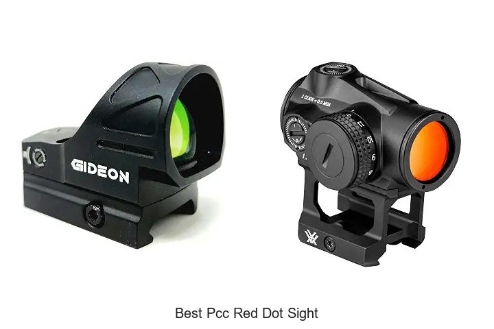 Top 12 Best PCC Red Dot Sight You Can’t Miss Today!