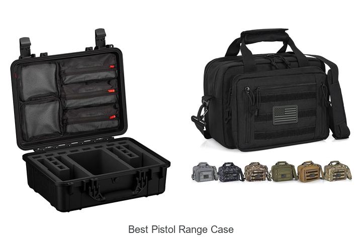 Top 13 Best Pistol Range Case Deals You Can’t Miss!