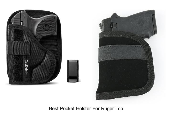 Top 12 Best Pocket Holster for Ruger LCP You Need Now