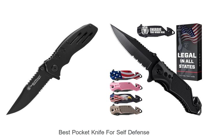 Top 12 Best Pocket Knife For Self Defense You Need Now