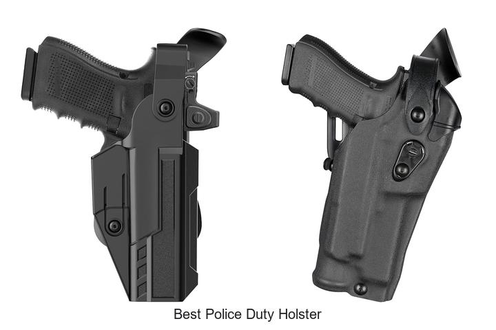 Top 13 Best Police Duty Holster That Officers Swear By!
