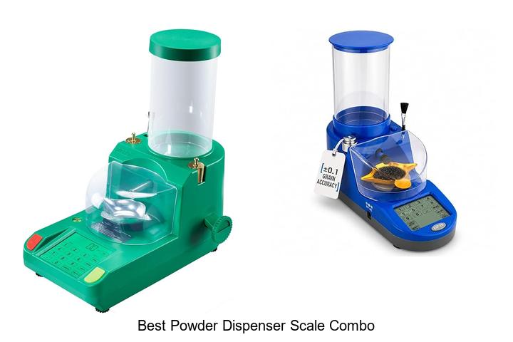 Top 12 Best Powder Dispenser Scale Combo You Need Now