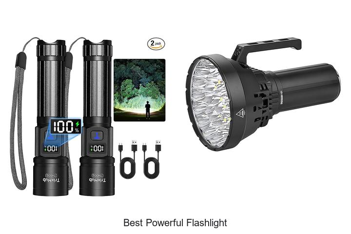 Top 13 Best Powerful Flashlight Hacks You Can’t Miss!